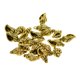 thumbnail image 4 of 20pcs Colgante de Collar de en 3d de Tono , Accesorio Perfecto para Proyecto de álbum de Recortes dorado, 4 of 9
