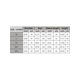 thumbnail image 4 of TRKIYQC Camisa Casual para Hombre Otoño Ajuste Suelto Manga Larga Cuello Henley Tops Color Sólido Botones Camiseta TRKIYQC moda, 4 of 4