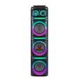 thumbnail image 1 of Bafle Profesional Bluetooth 5.0 Kaiser KDS-1206 Triple Woofer de 10 pulgadas Potencia de salida 70,000 W PMPO / 170 W RMS con Luz LED, 1 of 5