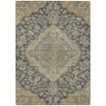 thumbnail image 2 of Addison Rugs Chantille Indoor/Outdoor Traditional Global Charcoal Washable Rectangle Rug, 10' x 14', 2 of 6