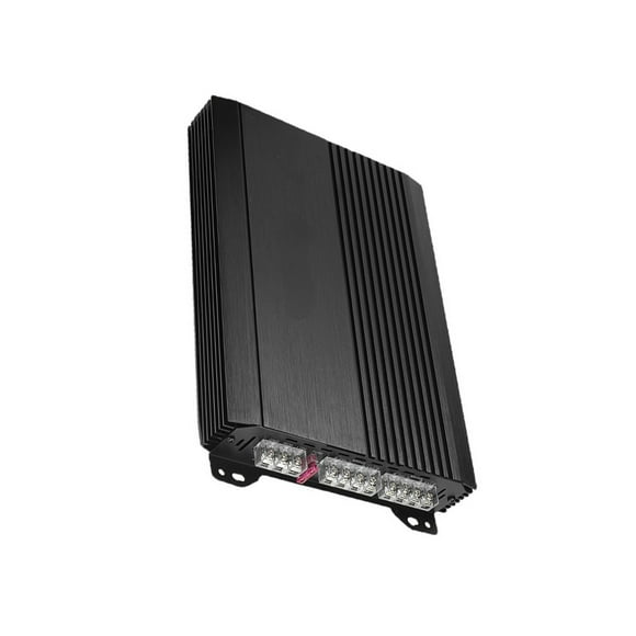 Scienceny Amplificador de amplificador de alta potencia para coche, Subwoofer de sonido Universal, amplificadores de Audio portátiles Paneles de instrumentos para automóviles