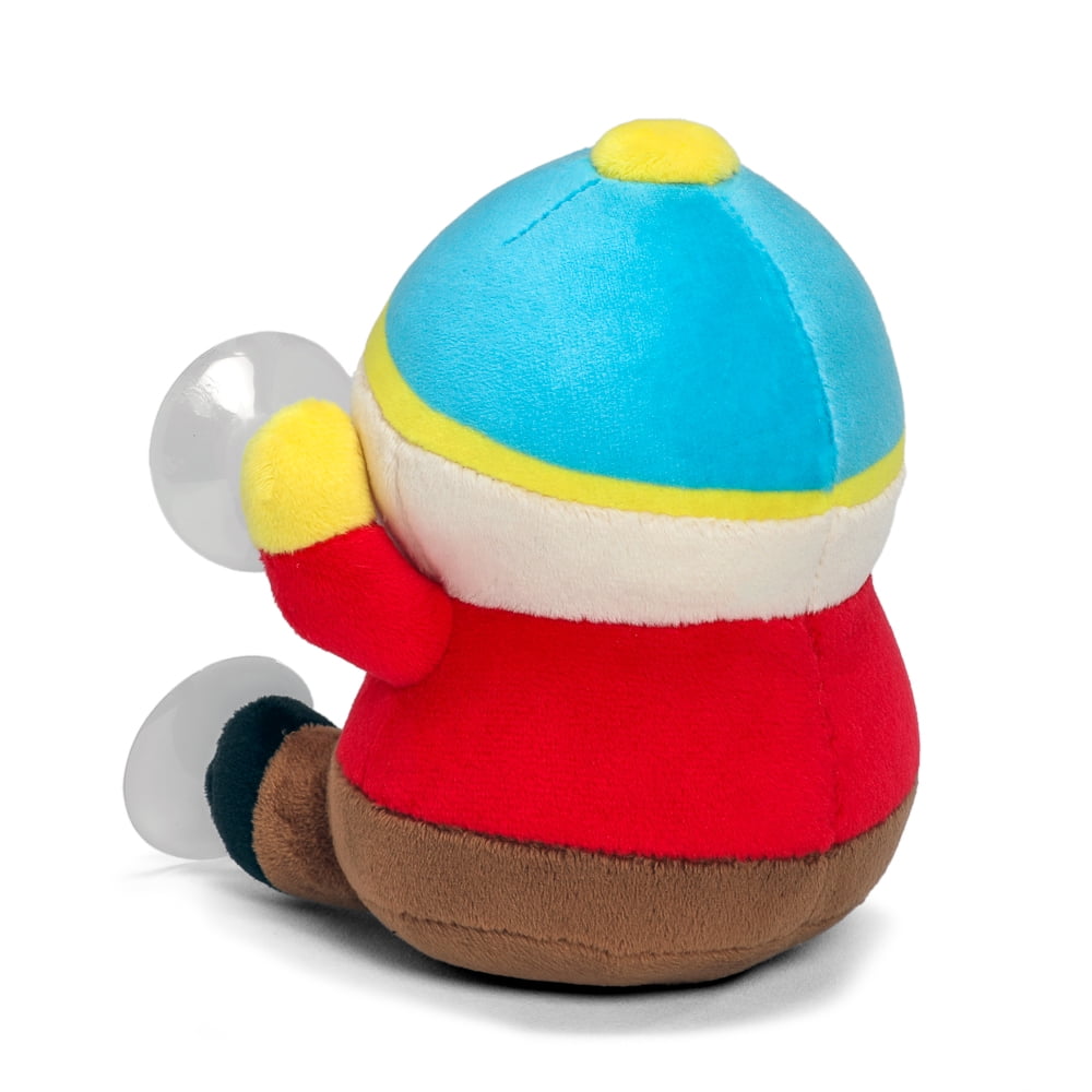 Kidrobot South Park Window Clinger 6" Cartman Plush Toy