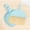 Blue, variant on Mini Dustpan Brush Set, Compact Portable Sweeping Broom, Small and Portable Cleaning Tools, Nesting Design Sweeping Brush, ompact Hand Sweeping Broom Pink 6.3x8.1 In (1Pcs)