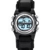 Armitron Mens Sport Grey Round