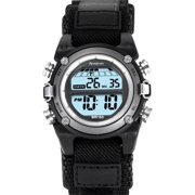 Armitron Mens Sport Grey Round