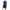 Blue, variant on LYMAYTER Kids Boys Cotton Shorts Teenagers with Pocket Five Points Pants for 8-15 Years Summer Casual Sweat Shorts