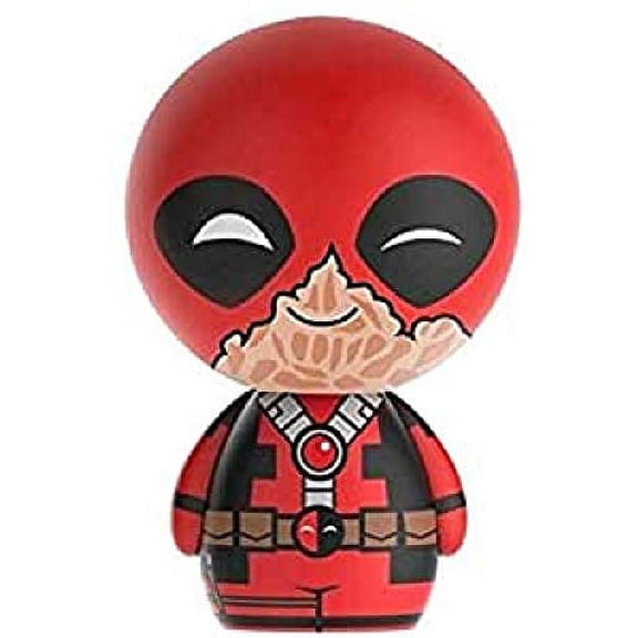 Funko Dorbz: DEADPOOL #427 [Torn Mask] Vinyl Action Collectible Figure