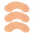thumbnail image 3 of Nipple Breast Covers, Safe Absorbent Unisex Sports Nipple Pad Close Fit   For Daily For Running For Work For Men, 3 of 8