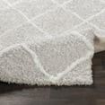 thumbnail image 6 of Surya Urban Shag 2' X 2'11" Rectangle Area Rugs USG2306-23, 6 of 7
