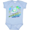 thumbnail image 3 of Inktastic Out of This World Daughter Cute Alien in Outer Space Girls Baby Bodysuit, 3 of 5