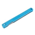thumbnail image 4 of 0.02-1.00mm Gap Thickness Measuring Foldable Feeler Gauge 11cm Long, 4 of 4