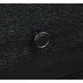 thumbnail image 4 of Meridian Furniture Harlow Black Night Stand, 4 of 11