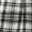 White, variant on INSPIRE CHIC Plaid Pea Coat for Women's Single Breasted Vintage Winter Overcoat Trench Outerwear XS Black