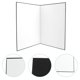 thumbnail image 2 of A4 Light Reflector Foldable Photography Cardboard for Still Life Photo Supply, 2 of 3