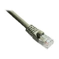 thumbnail image 1 of Axiom - Patch cable - RJ-45 (M) to RJ-45 (M) - 100 ft - SFTP - CAT 6a - IEEE 802.3an - molded, snagless, stranded - gray, 1 of 4