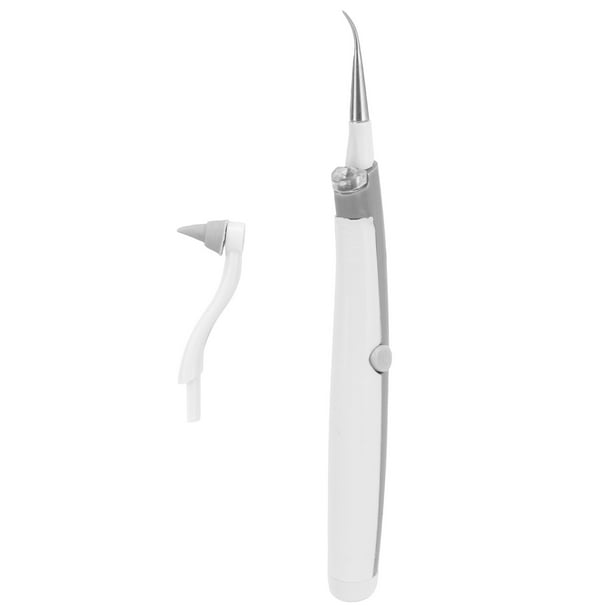 Limpiador de dientes portátil NikouMX eléctrico removedor de cálculo dental