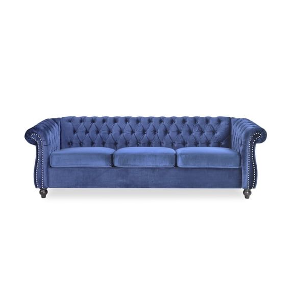 3 Seater Sofa -68014.00MDBLU
