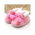thumbnail image 6 of Infant Toddler Girls Soft Sole Crib Shoes Newborn 0-18 Months, 6 of 9