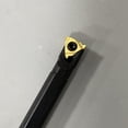 thumbnail image 2 of SNR0008K11 Threading Turning Tool Holder Boring Bar+ 10* 11IR A60 Carbide Insert, 2 of 9