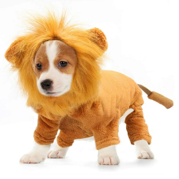 Ropa de Año Nuevo para perros y gatos, ropa para mascotas, ropa de transformación de dibujos animados MFZFUKR s