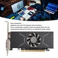 thumbnail image 4 of Tarjeta Gráfica 1050ti 4GB, 128 bits GDDR5 MEMORIA SIMPLE ENSTALACIO PC PC TARJETA DE GRÁFICOS DVI D INTERFAZ DE UNO VENDILADOR DE FRIAMIENTO PARA PROFESSAL PARA, 4 of 7