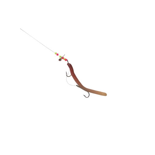 trout worm rig