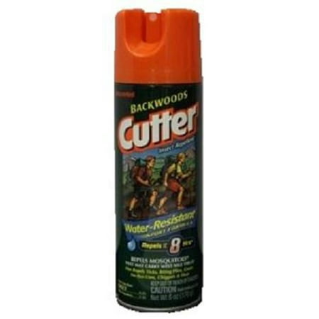 Product Of Cutter, Insect Repellent Backwoods , Count 1 - Insect Repellents / Grab Varieties & (Best Backwoods Flavor For Blunts)