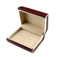 thumbnail image 1 of Guardoinrt Jewelry Tie Bar Cufflinks Storage Box - Cufflinks Tie Clips Set, 1 of 6