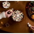 thumbnail image 2 of Lindt Lindor Peppermint White Chocolate Candy Truffles, 25.4 oz., 60 Count, 2 of 5