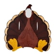 thumbnail image 4 of Disfraz Pavo Mujer Traje Divertido Fiesta Animal Accesorio Unisex Función Decorativa Adecuado para Halloween Acción de Gracias Cosplay Niños 98x96cm, 4 of 8
