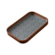 thumbnail image 5 of Bandeja para servir, bandeja para mesa de café, soporte multiusos para guardar joyas, bandejas de madera para Rectángulo, 5 of 9