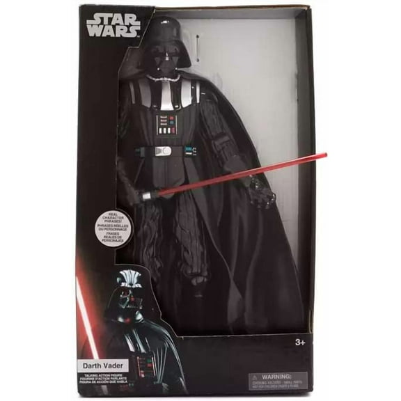 Star Wars Darth Vader Talking Action Figure