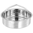 thumbnail image 1 of Cesta para Vapor Skingwa 21 cm Acero Inoxidable para Olla a Presión, 1 of 9