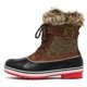 thumbnail image 2 of Dream Pairs Botas de nieve de invierno impermeables a media pantorrilla para mujer RIVER_3 Dream Pairs RIVER_3, 2 of 6