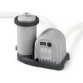 thumbnail image 4 of Intex 18' x 48" Inflatable Above Ground Pool with 7" Chlorine Dispenser, 4 of 12