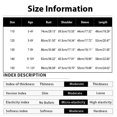 thumbnail image 2 of Grblisyd Unisex Big Mouth Monster Zip Up Hoodies Caual Fleece Pullover Sweaters Boys Girls Long SleeveTop with Pocket, 2 of 3