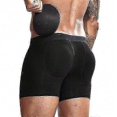 thumbnail image 2 of Men's padded boxer briefs with hip enhancer, 2 of 3