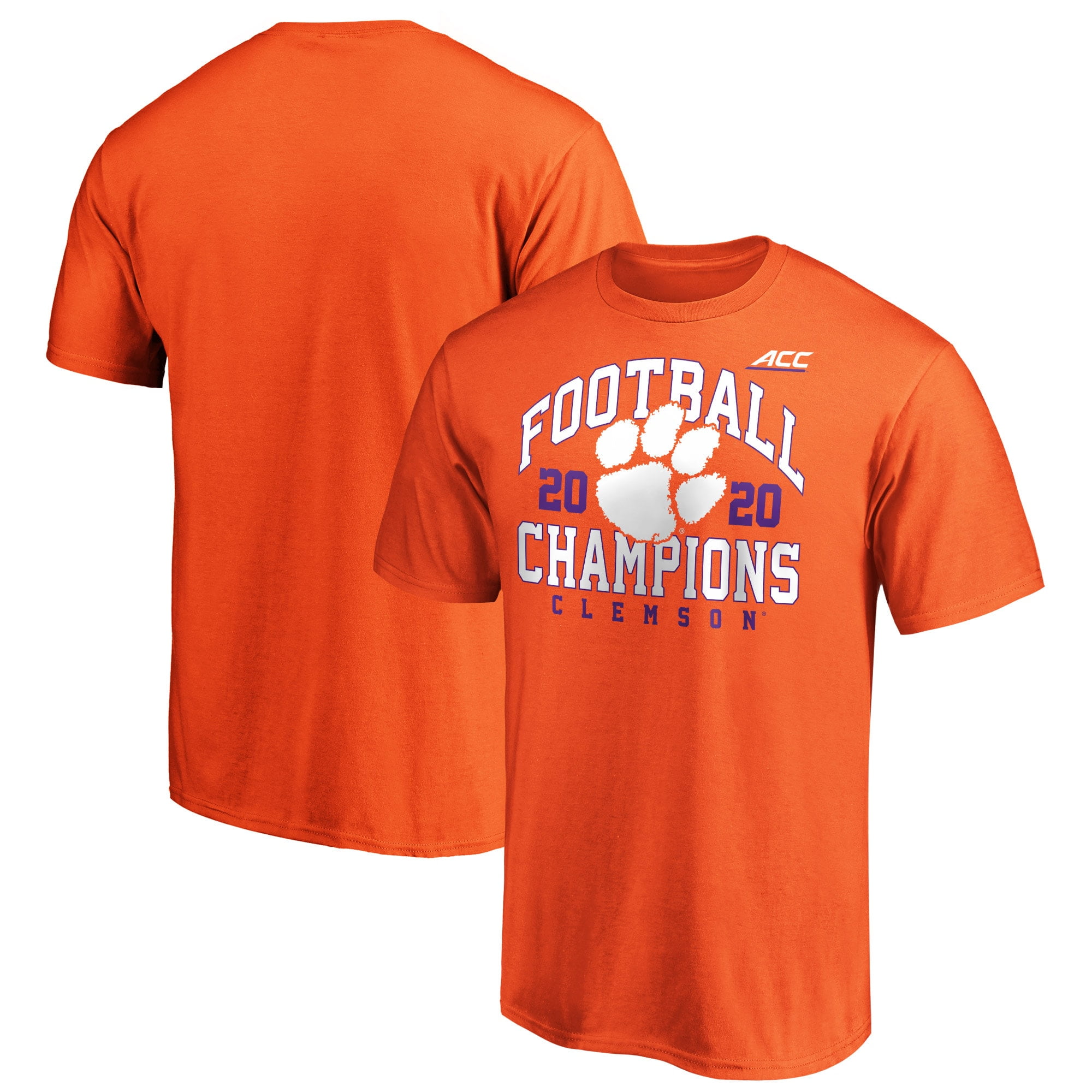 2020 acc championship shirt