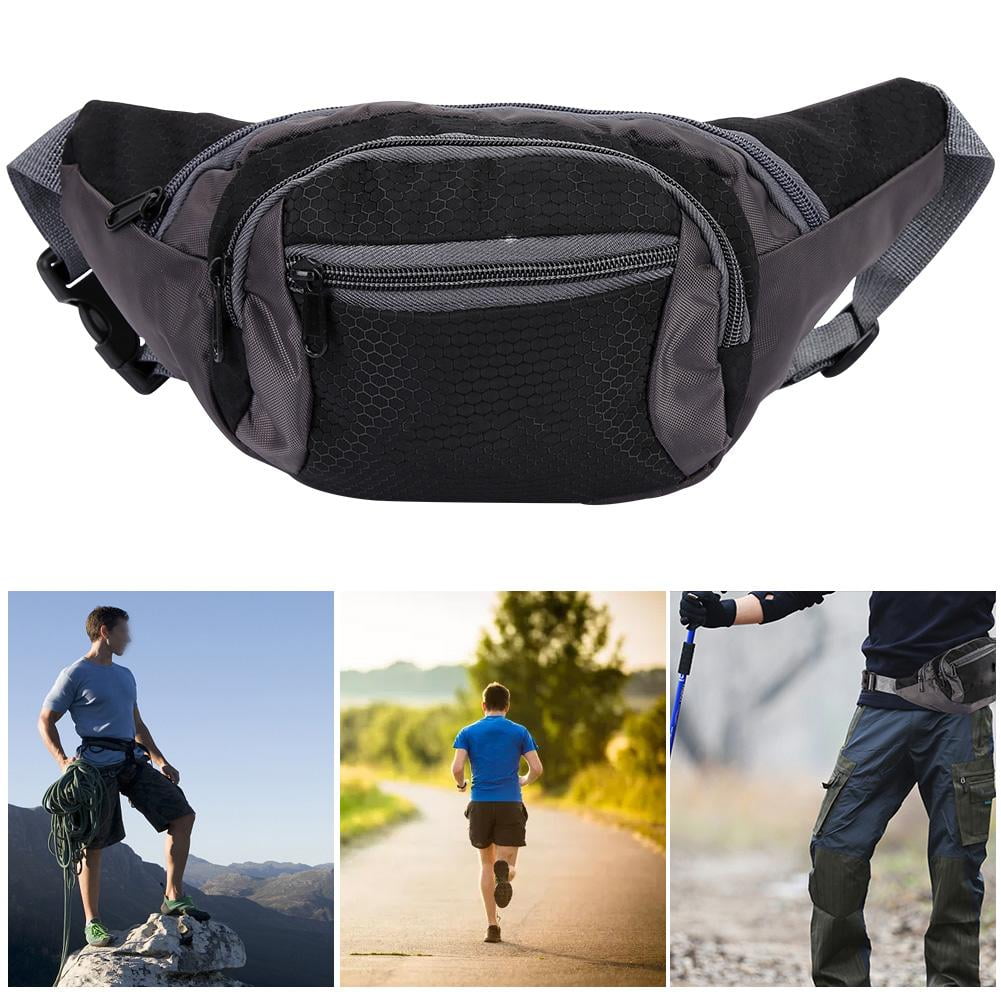 YLSHRF - YLSHRF Bum Pack, Waist Bag,Outdoor Large Capacity Waterproof ...