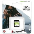 thumbnail image 6 of Canon EOS 2000D (Rebel T7) DSLR Camera Bundle with 18-55mm Lens + 2pc Kingston 32GB Memory Cards + Accessory Kit, 6 of 6