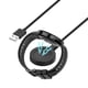 thumbnail image 5 of Cargador de reloj portátil para Honor Watch4 (División negra), 5 of 9