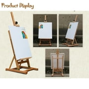 Painting Easels Zimtown 42 To 69 Height Adjule Easel Stand Folding Portable Beechwood H Frame