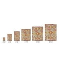 thumbnail image 4 of Pasargad Home Aldora Design Power Loom Area Rug- 2' 0" X 3' 0", 4 of 5