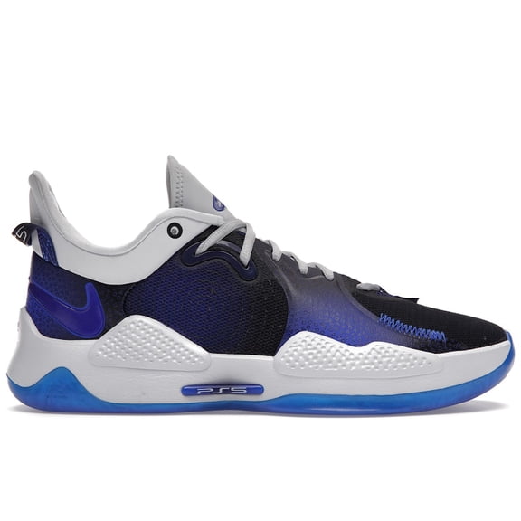 Nike Men's PG 5 Playstation Blue Basketball Shoes, from StockX