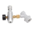 thumbnail image 2 of C O2 Régulateur de fût à Facture de gaz Distributeur de CO2 haute précision pour boissons gazeuses, 2 of 14