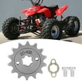 thumbnail image 3 of Pignon de Chaîne avant 14 Dents 20mm pour Moto 4 Roues Quad Pit, 3 of 8