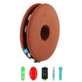 thumbnail image 4 of Nylon Fishing Line Group with Swivel Float Holder Space Bean Foam Spool Fishing Main Line Accessories, 4 of 8