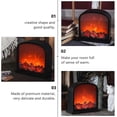 thumbnail image 5 of USB Flameless Fireplace Lamp, 5 of 5