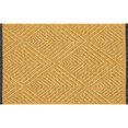 thumbnail image 3 of Alma Transitional 2' x 3' Gold, Machine Washable Polyester & Cotton Indoor Area Rug, 3 of 11