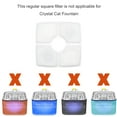 Wonder Creature Cat Water Filter, Cat Fountain Filter Replacement, 8